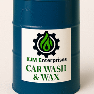 Car Wash & Wax