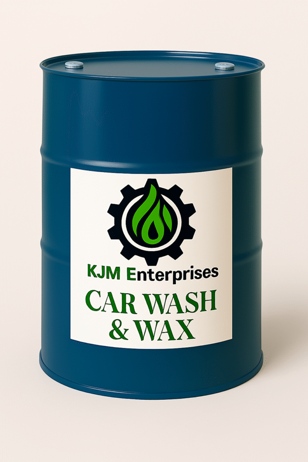 Car Wash & Wax